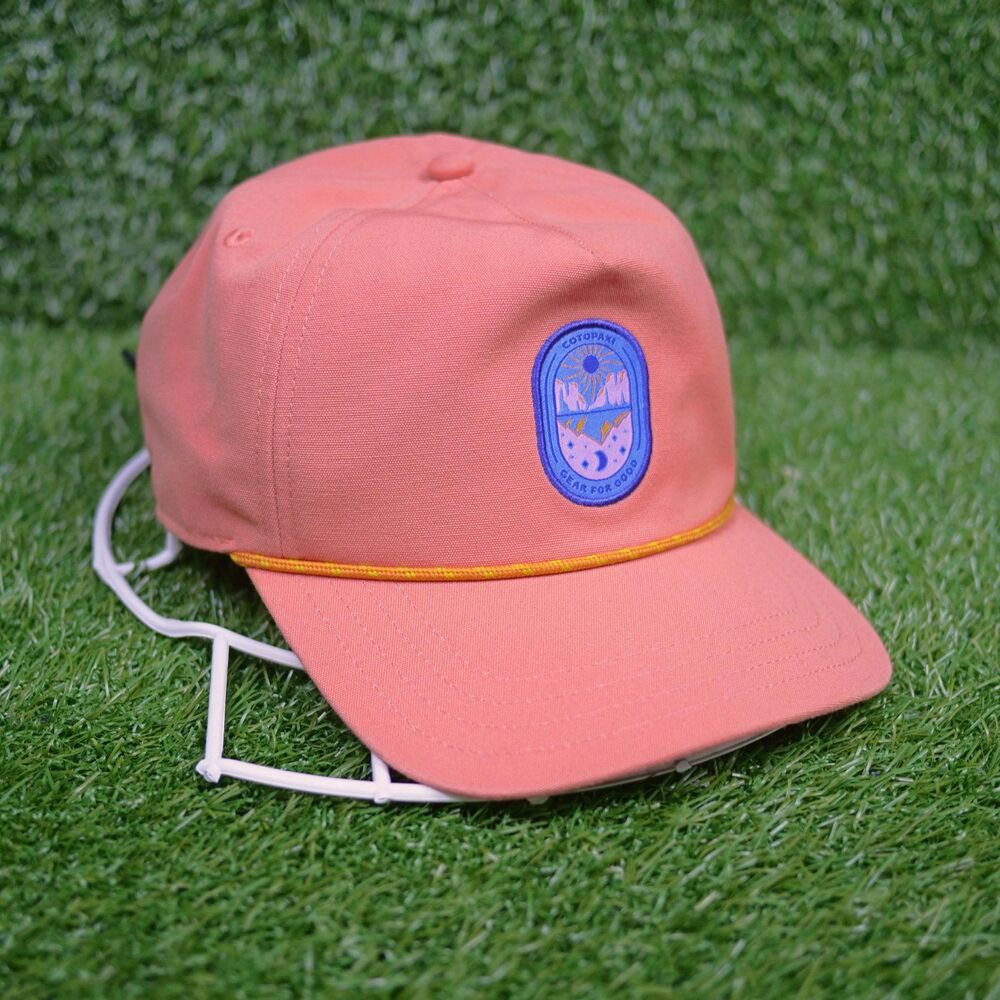 Cotopaxi Day & Night Heritage Rope Hat - OS Adjustable